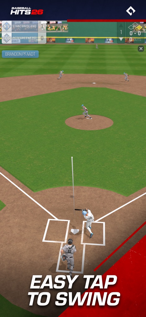Baseball Hits 26 - Games App | MWM
