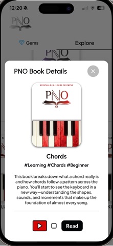 PNO Book Screenshot 4 of 8