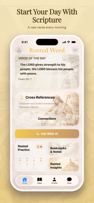 Rooted Word Screenshot 3 of 8