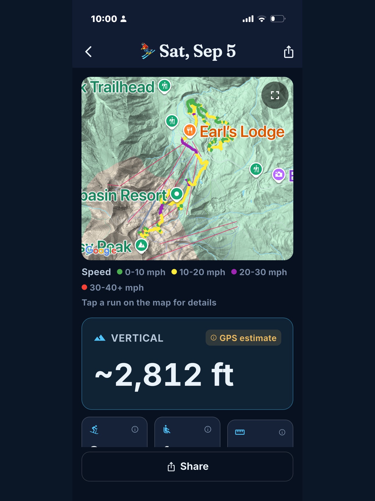 Screenshot 11 of Every Run: Conquer Mountains