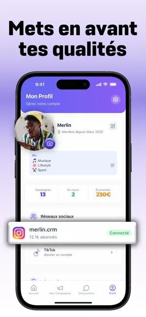 Viralize screenshot 4