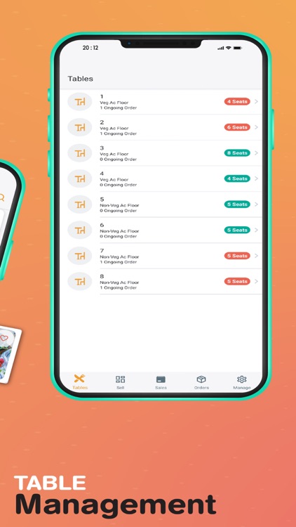 Aelia POS screenshot-3