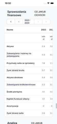 Synteza screenshot