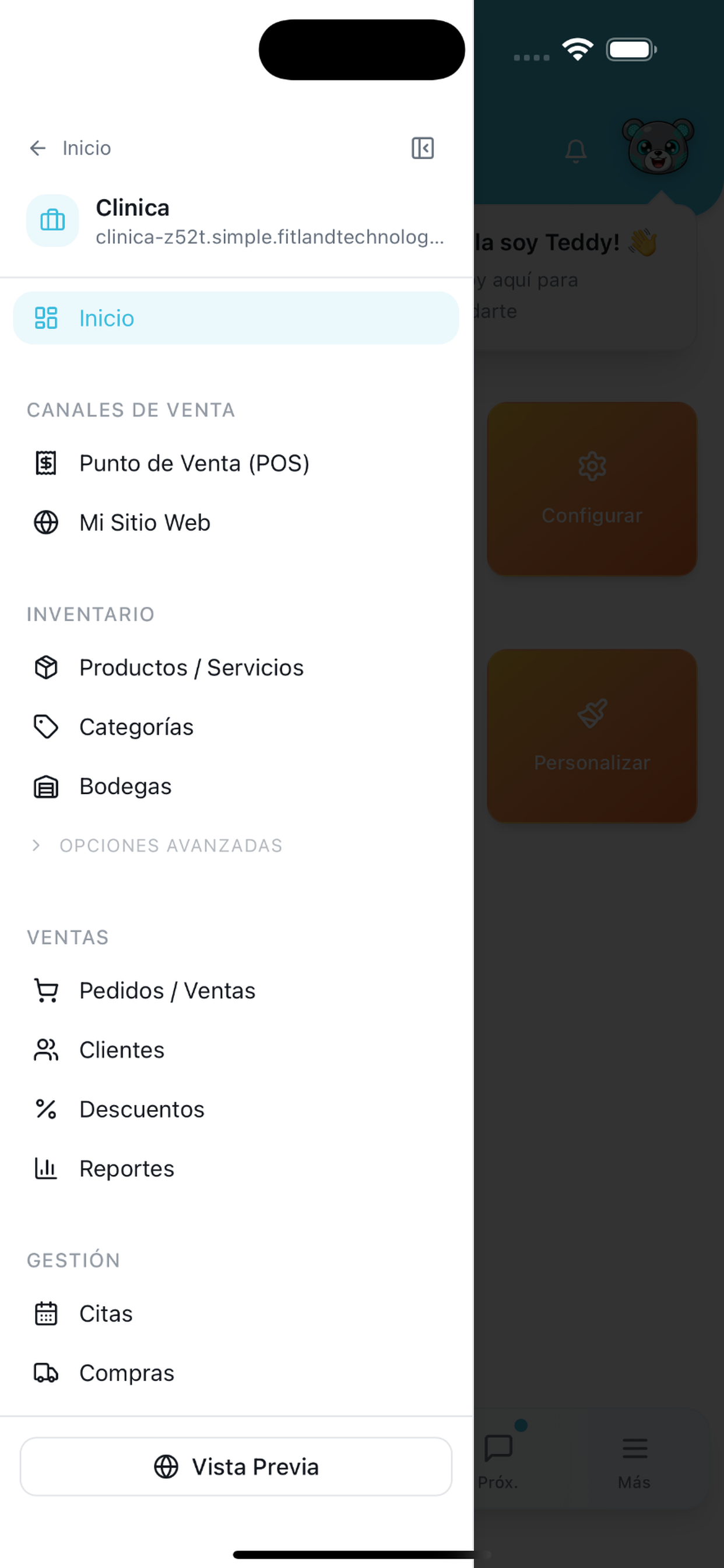 Simple Business Hub screenshot 4