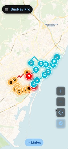 BusNav Pro Screenshot 3 of 5