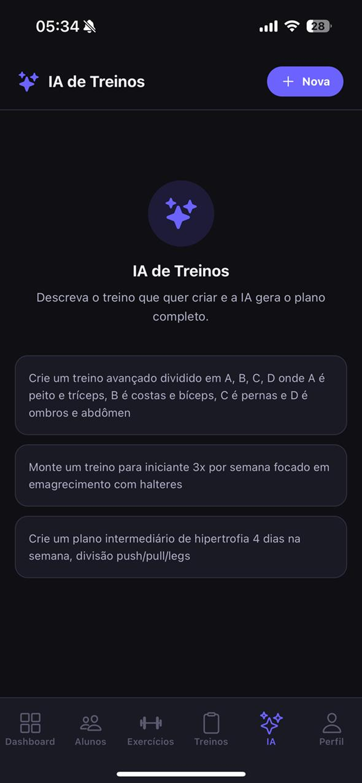 TrainEx screenshot 4