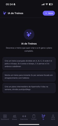 TrainEx screenshot