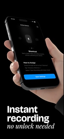Holon Voice Screenshot 3 of 4