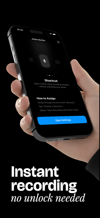 Holon Voice Screenshot 3 of 4