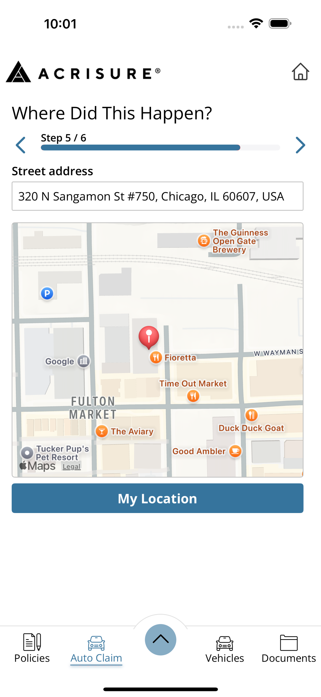 Acrisure Specialty screenshot 5