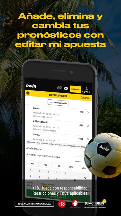 bwin Sports Betting Online screenshot-6