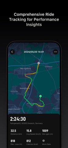 AvinoxRide Screenshot 5 of 6