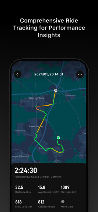 AvinoxRide Screenshot 5 of 6