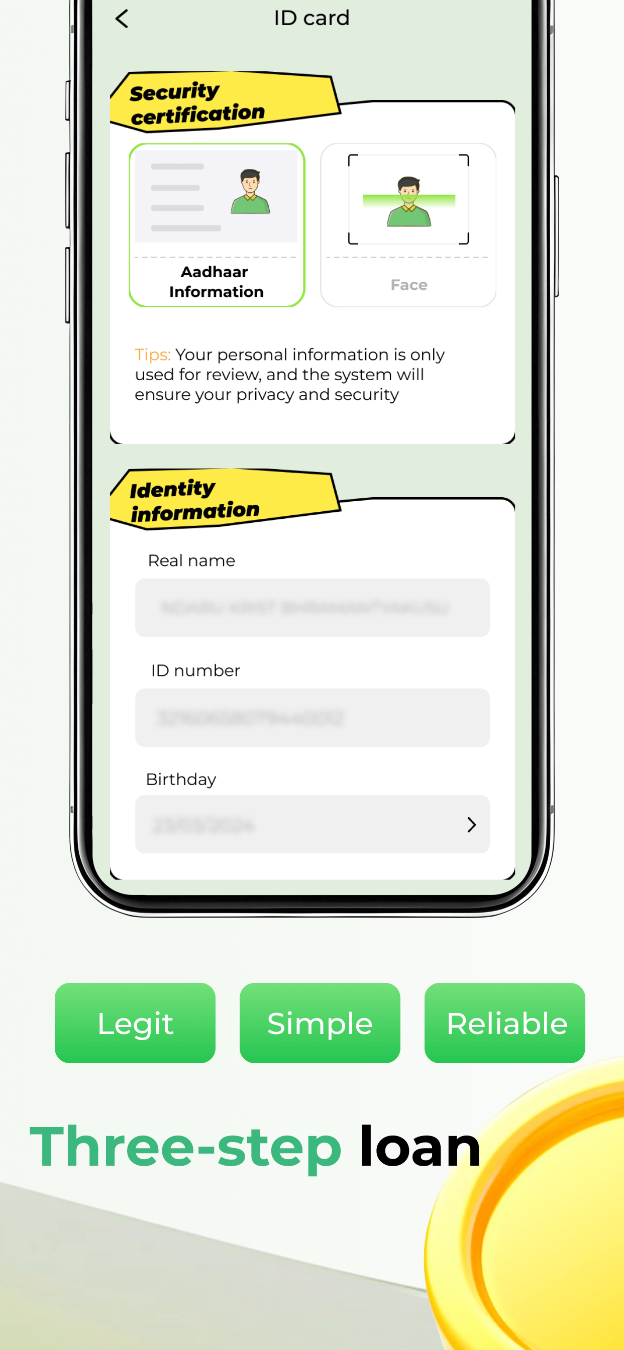 PeraMoo - Mabilis Cash Loan screenshot 4