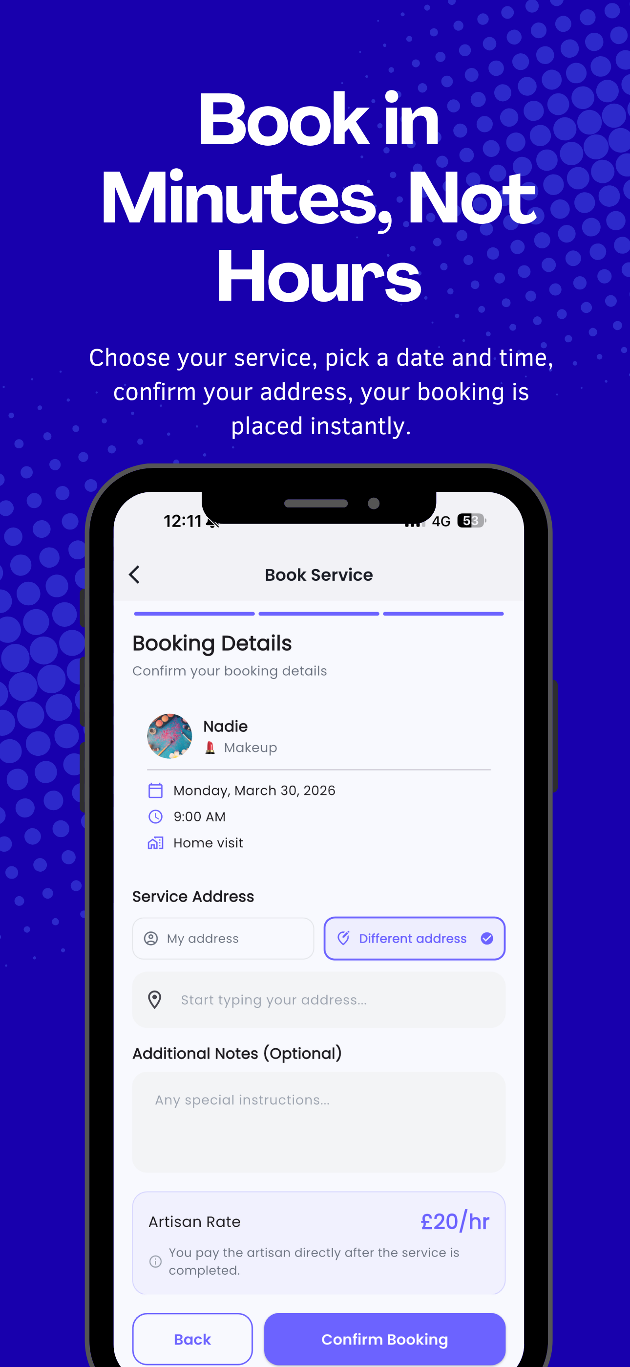 Artisio App screenshot 7