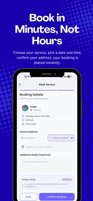 Artisio App screenshot 4