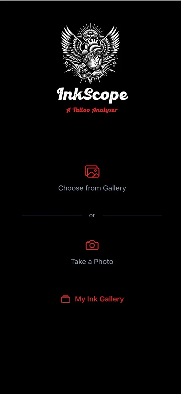 Screenshot #2 pour Tattoo Analyzer - InkScope