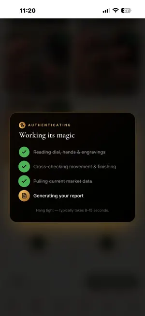 Legit Movement: Watch Check screenshot 4