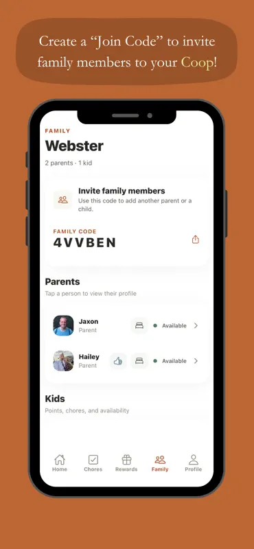 Coop: Family Chores screenshot 4 of 4