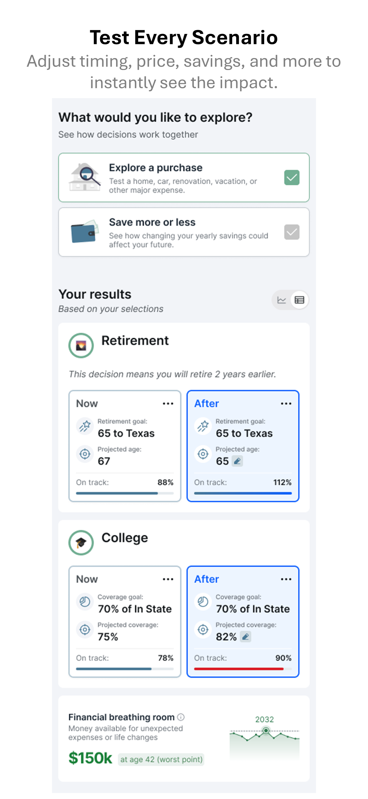 Wealth Coach Pro screenshot 4