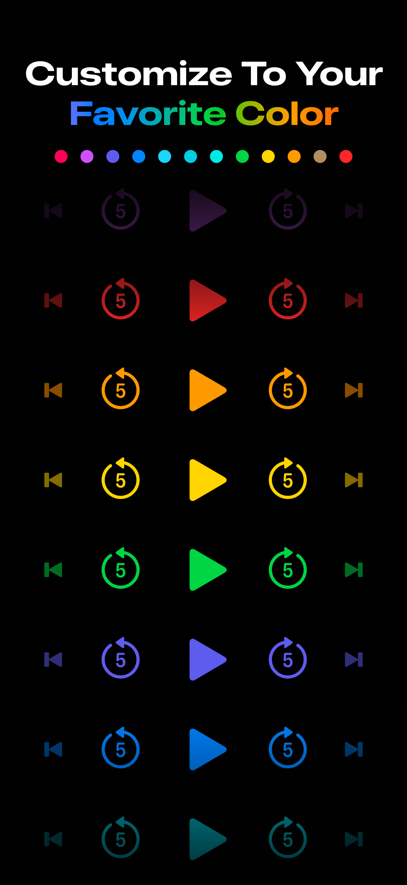 Control‎ - Mac Remote Control screenshot 4