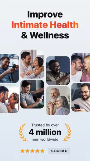 Dr. Kegel: For Men’s Health screenshot 1