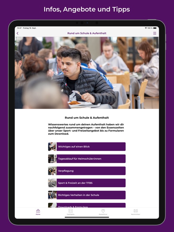 Tiroler Fachberufsschule