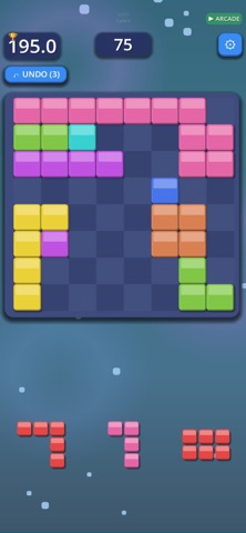 Blockito - Block Game screenshot