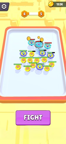 Spinner Merge: Master Screenshot 2 of 5