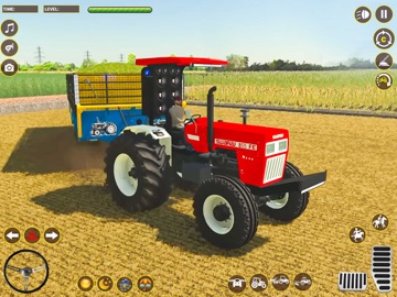 Rural Festival Journey iPad screenshot