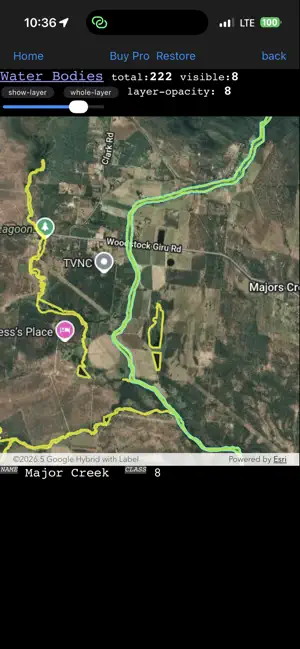 Esri Arcgis Online Open Data screenshot 2