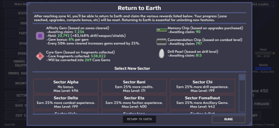 Little Asteroid Miner Screenshot 3 of 8
