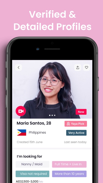 Yaya Middle East: Family Care