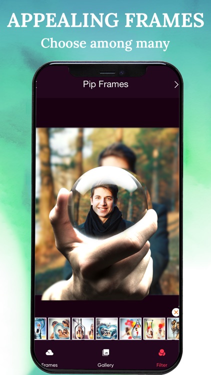 PIP Camera & Photo Editor