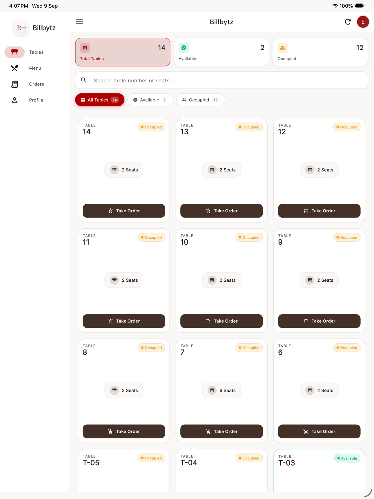 Screenshot 6 of Billbytz