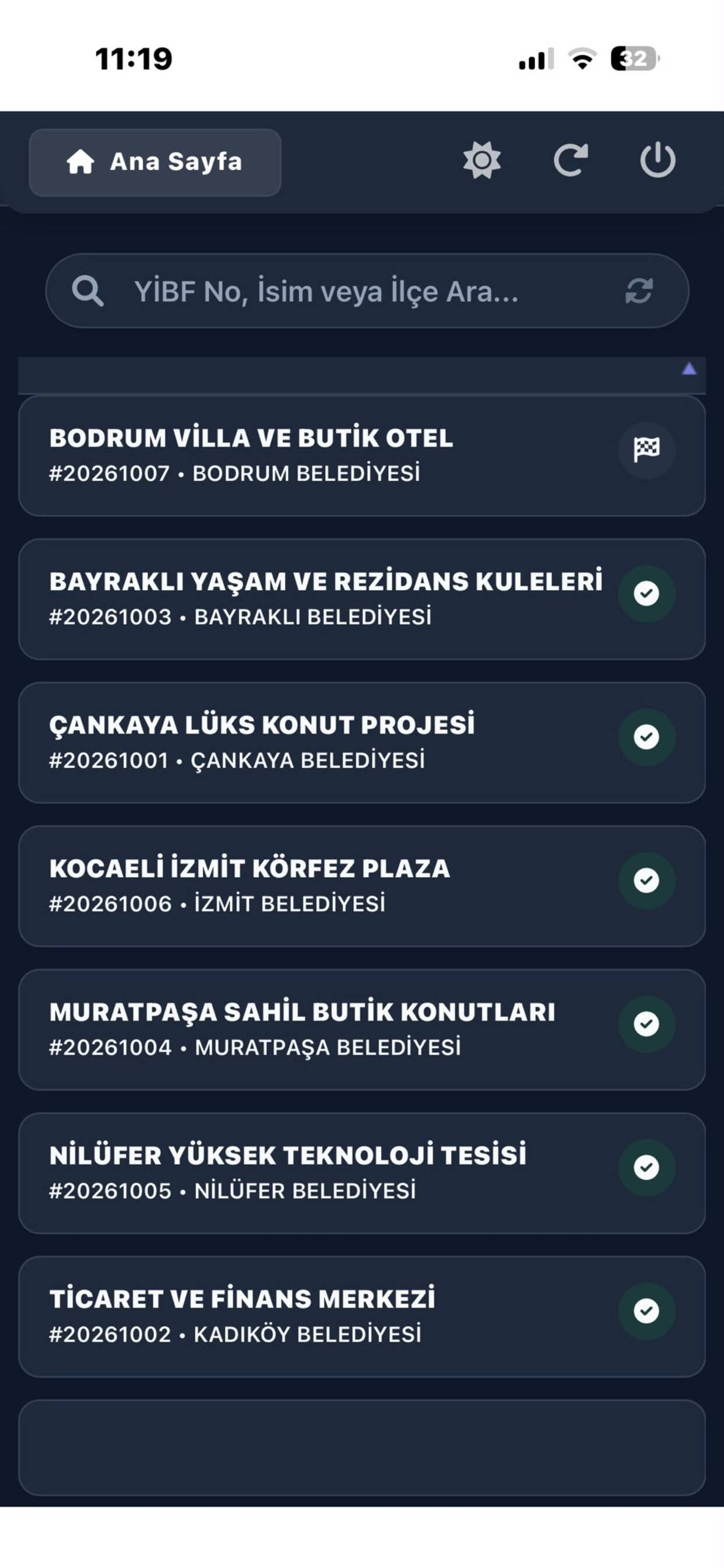YDTakip screenshot 4