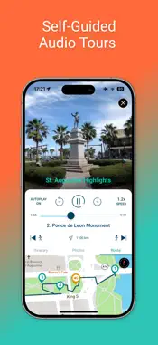 St. Augustine Guide and Tours screenshot 3