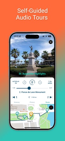St. Augustine Guide and Tours Screenshot 3 of 8