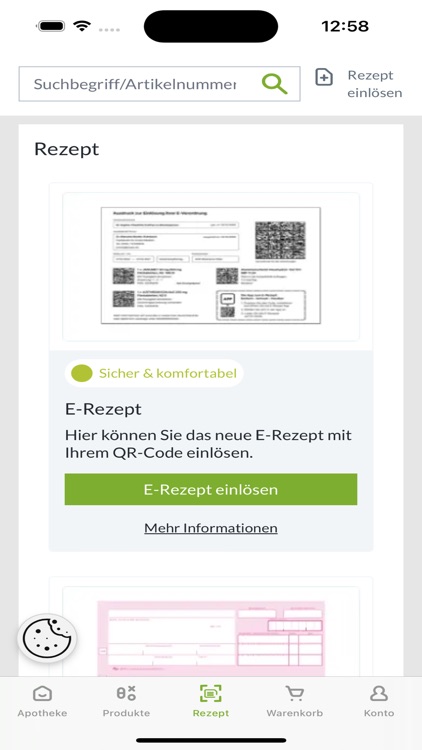 ErzApotheke - Online Apotheke