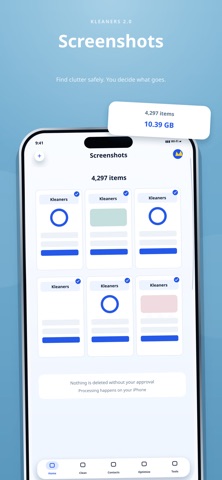Kleaners: Phone Cleaner Screenshot 6 of 8