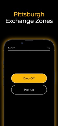 EZ PGH iPhone screenshot