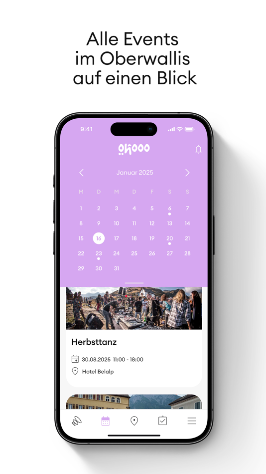 #4. ohooo (iOS) Podle: ohooo GmbH