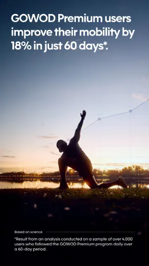 GOWOD - Mobility & Stretching screenshot 8