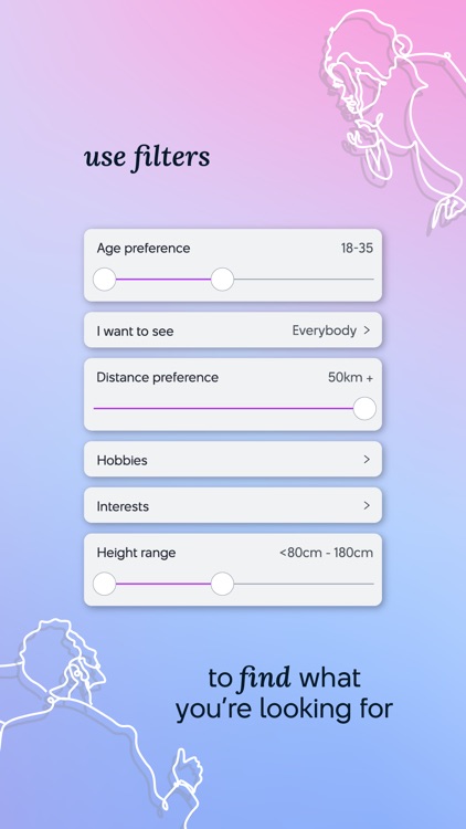 Chyrpe Dating: Match & Love screenshot-3