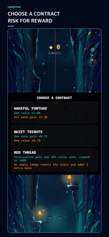 Undertow: The Abyss screenshot 2