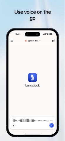 Langdock Screenshot 6 of 6