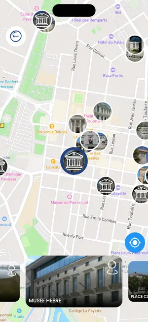 Visite Patrimoine screenshot 4