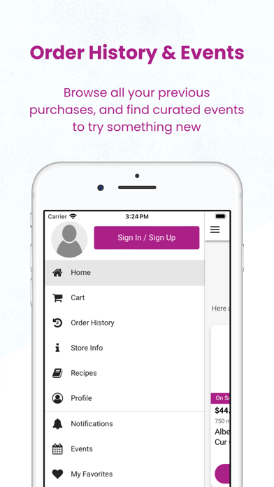 Big Value Wines and Spirits Screenshot