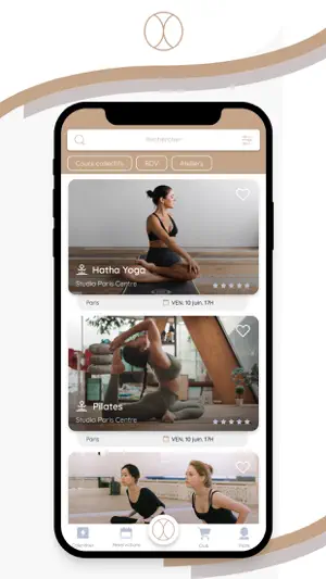 LINTUITIVE YOGA screenshot 2