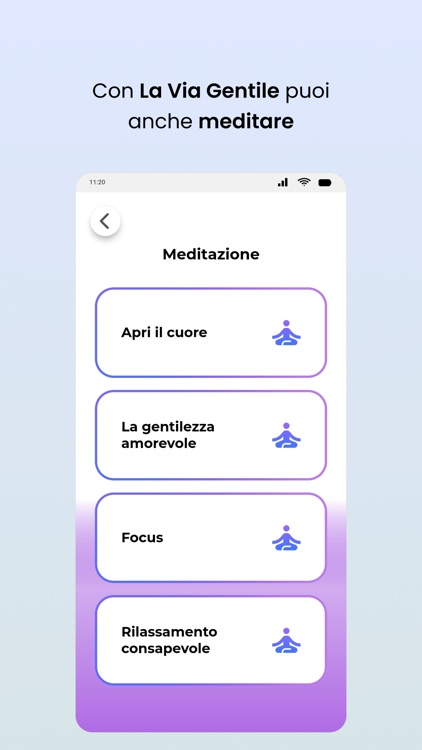 La Via Gentile screenshot-4